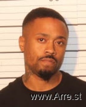 Rodrickus Ricardo Thomas Mugshot