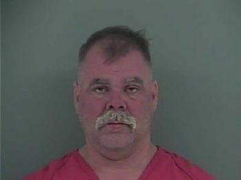 Roger Kermit Brown Mugshot