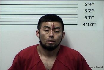 Romeo Valasquez Gonzalez Mugshot