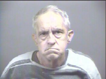 Ronald Lynn Byrd Mugshot