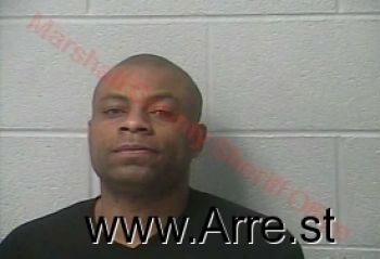 Ronald Marquez Dixson Mugshot