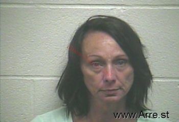 Ronda Gene Fletcher Mugshot