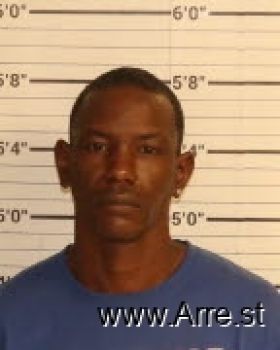 Ronnie J Jones Mugshot