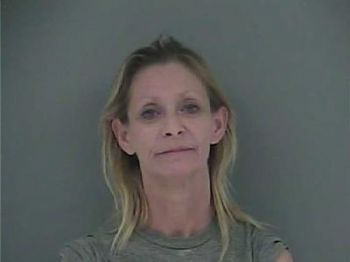 Rose Marie Wilson Mugshot