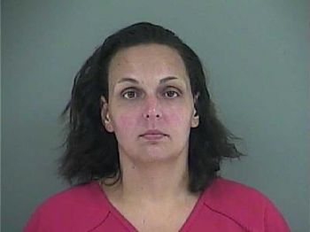 Ruth Ann White Mugshot