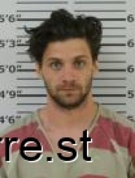 Ryan Michael Bare Mugshot