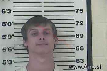 Ryan Cain Dixon Mugshot