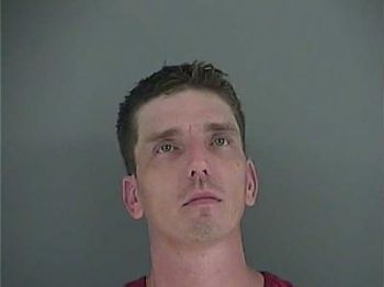 Ryan Andrew Morris Mugshot