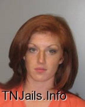 Rachel  Blankenship Mugshot