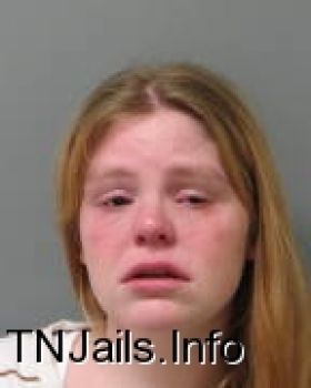 Rachele  Adams Mugshot