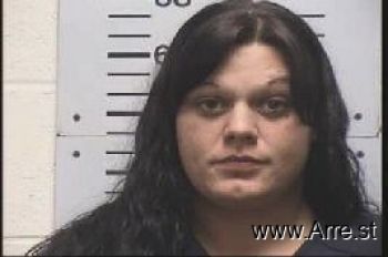 Rachell Rebecca Cooper Mugshot