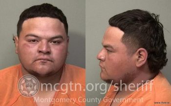 Rafael Antonio Torres Mugshot