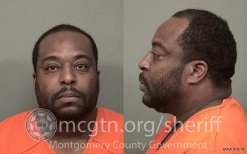 Ralpheal Raynard Clark Mugshot