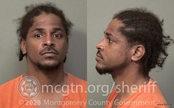 Ramone Drashon Hodges Mugshot