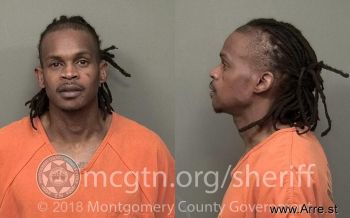 Randall Oquinn Hampton Mugshot