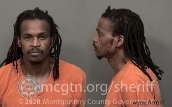 Randall Oquinn Hampton Mugshot