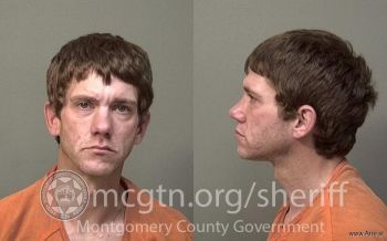 Randall Dale Mays Mugshot