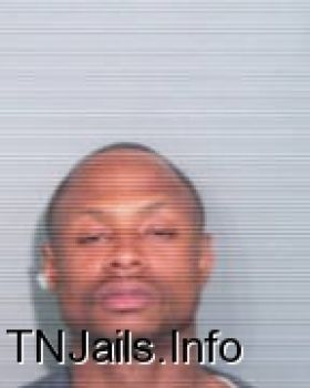 Randall  Williams Mugshot