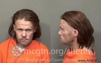 Randy Joe Clark Mugshot