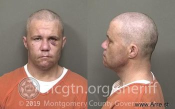 Randy Joe Clark Mugshot