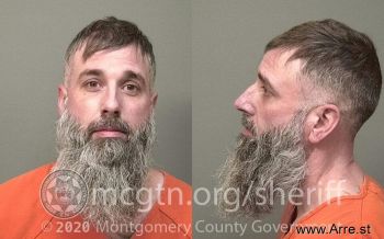 Randy Shane Heath Mugshot