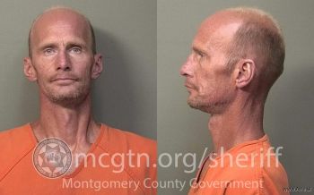 Randy Lee Miller Mugshot