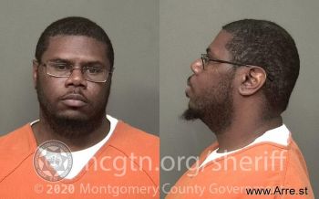 Randy Allen Parker Mugshot