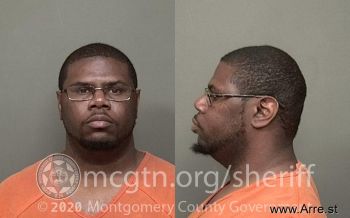 Randy Allen Parker Mugshot