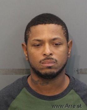 Rashad Anton Parker Mugshot