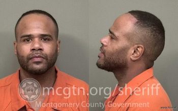 Rashad Darron Whittaker Mugshot