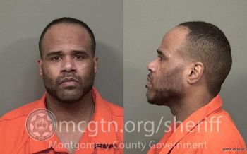 Rashad Darron Whittaker Mugshot