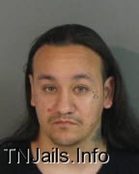 Raul  Luna Mugshot