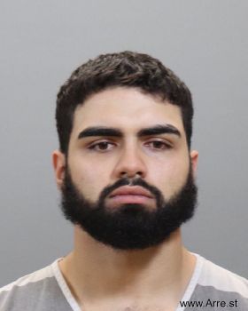 Raul Estevan Martinez Mugshot