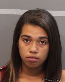 Raven Nicole Jackson Mugshot