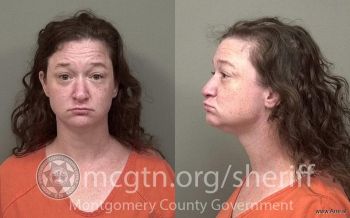 Raven Michelle Law Mugshot