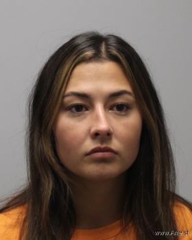 Raven Cheyenne Thompson Mugshot