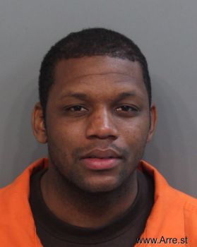 Ray Anthony Hill Mugshot