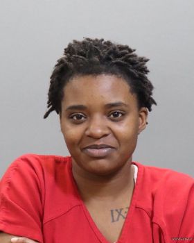 Rayana Samone Hendricks Mugshot