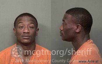 Raymond Louis Bailey Mugshot