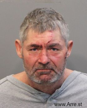 Raymond Floyd Hill Mugshot