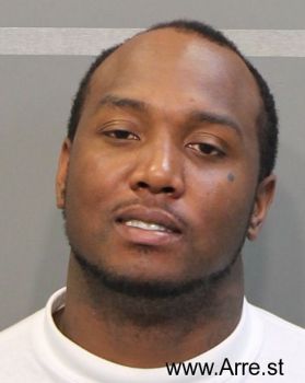 Raymond Dionte Hunter Mugshot