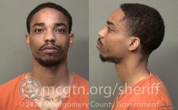 Raymond Lamont King Mugshot