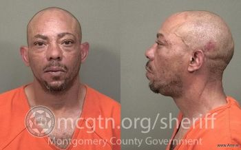 Raymond Lemonte King Mugshot