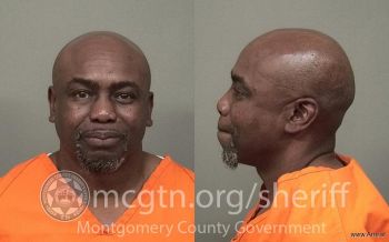 Raymond Daniel Watts Mugshot