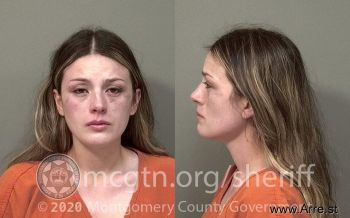 Rebecca Lynn Anderson Mugshot