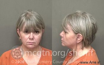 Rebecca Ann Greenwell Mugshot