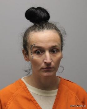 Rebecca Ashley Ward Mugshot