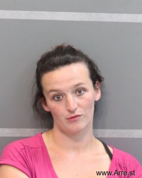 Rebecca Ashley Ward Mugshot