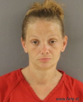 Rebecca Dawn Spencer Mugshot