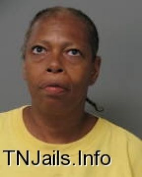 Regenia  Bennett Mugshot